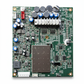Carte principale JBL PartyBox Encore – Vue verso sur fond blanc