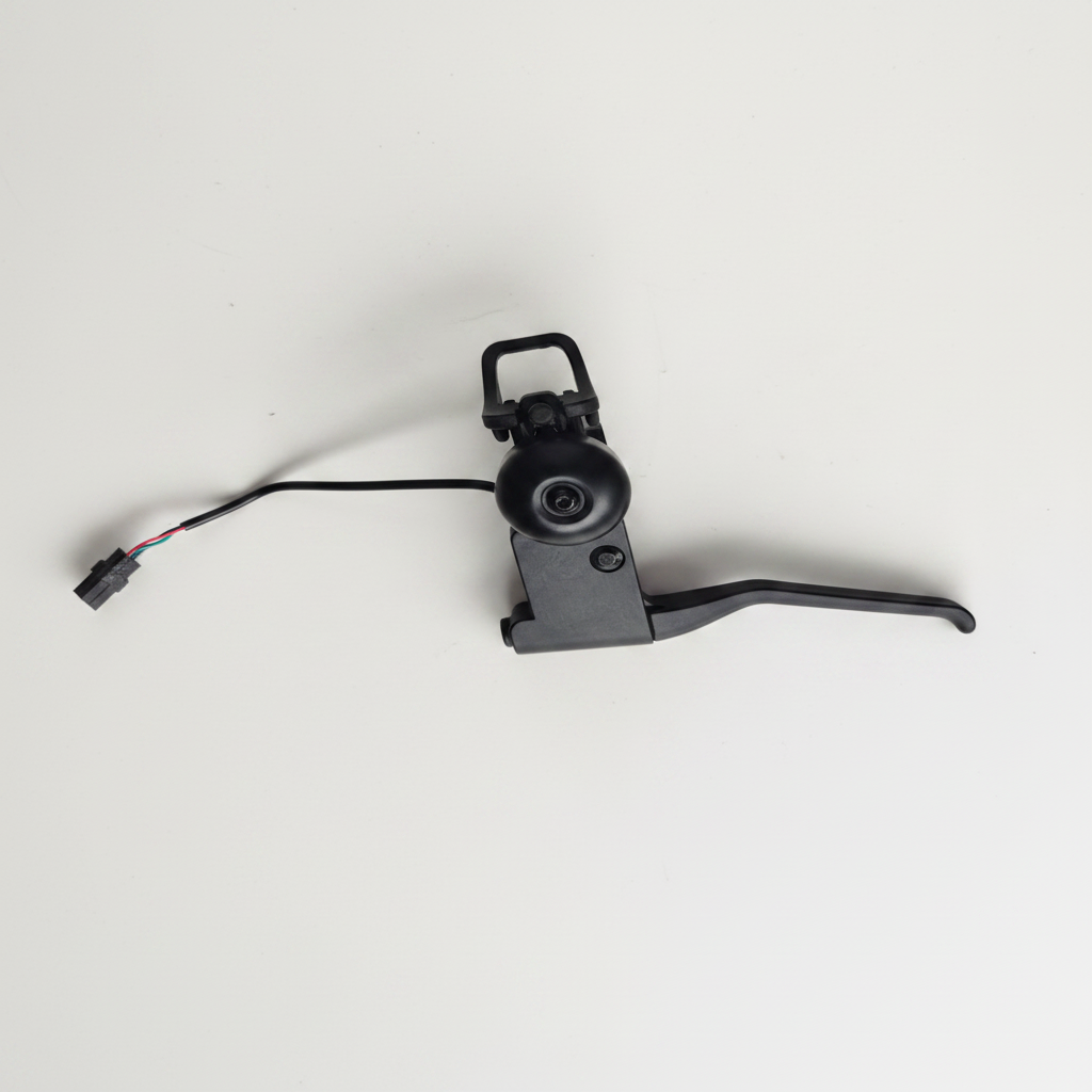 Levier de frein NAVEE V50 V50i Pro – vue de dessus