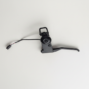 Levier de frein NAVEE V50 V50i Pro – vue de dessus