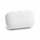 Boîtier de charge JBL Wave Buds 2 fermé - logo JBL