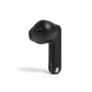 Écouteur droit noir JBL Tune Flex 2 – Vue studio fond blanc