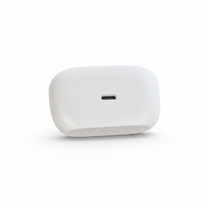 Boîtier de charge JBL Wave Buds 2 fermé - port USB-C