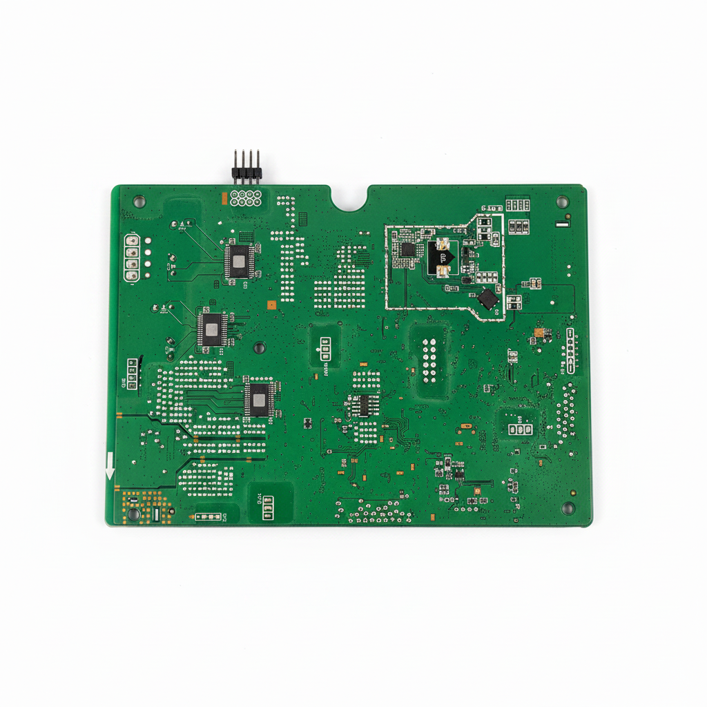 Main PCB JBL PartyBox Stage 320 - Face arrière