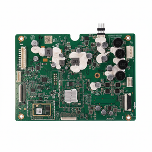 Main PCB JBL PartyBox Stage 320 - Face composants