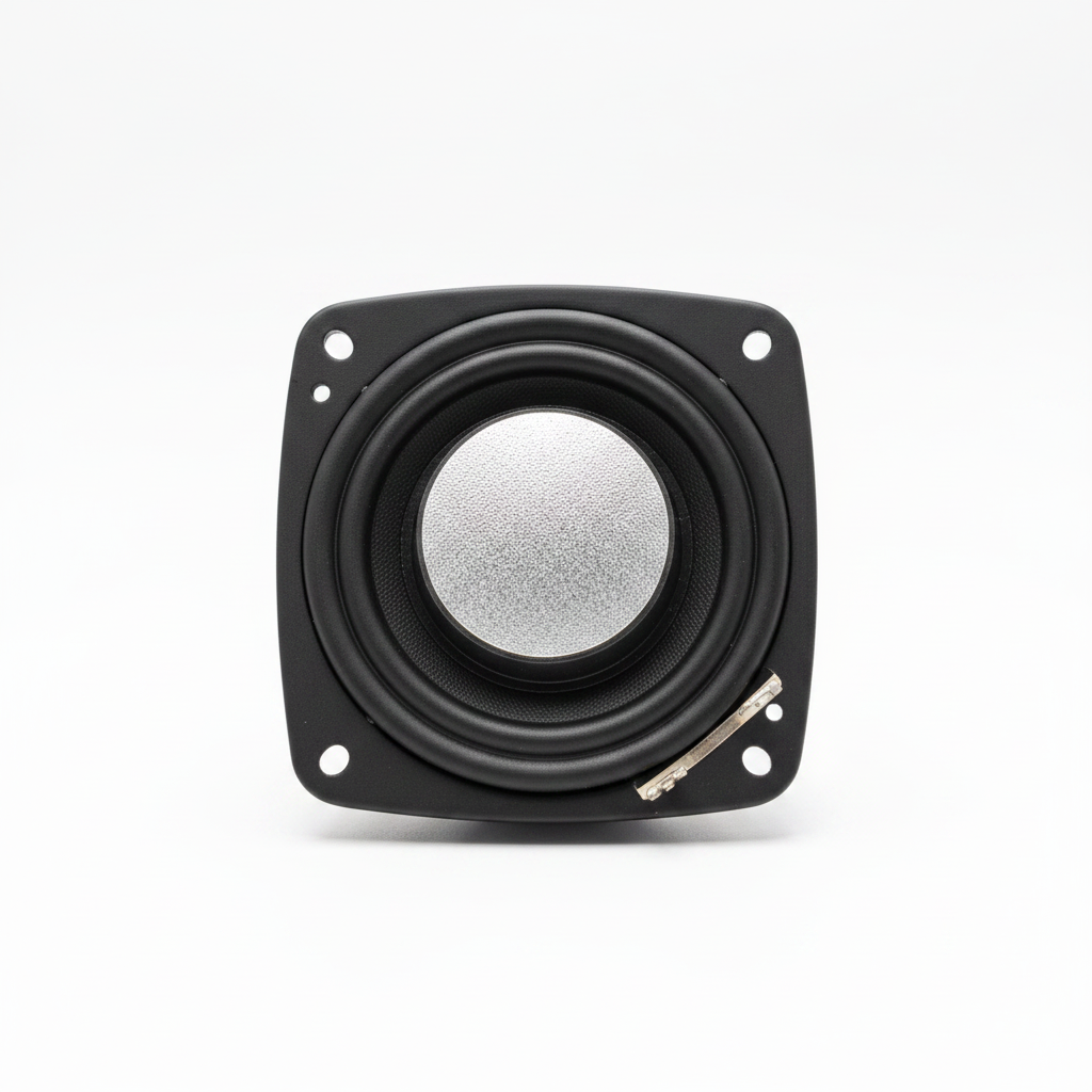 Woofer JBL Xtreme 4 - Vue dos